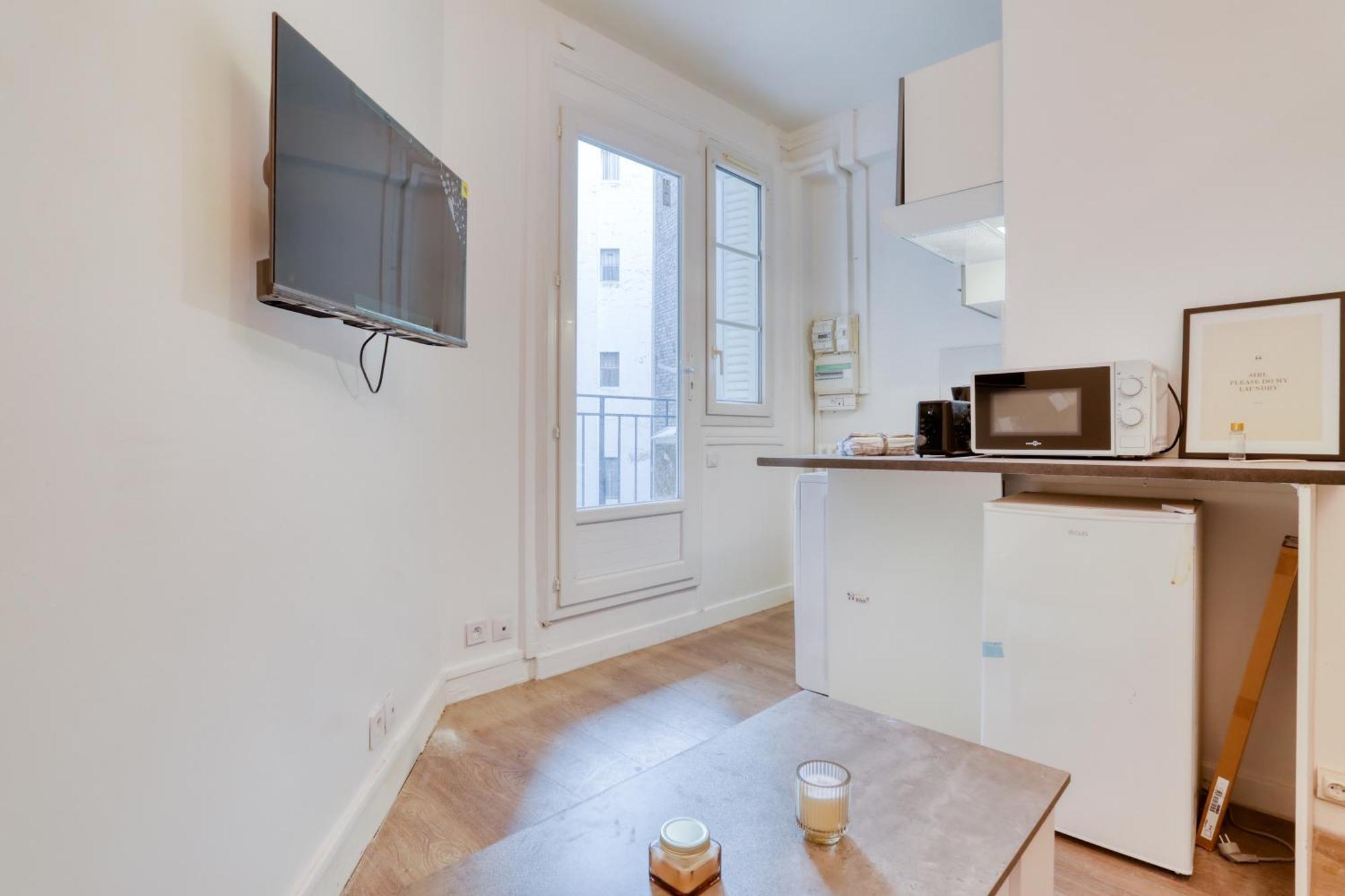 Le Studio Duret II Paris Luaran gambar