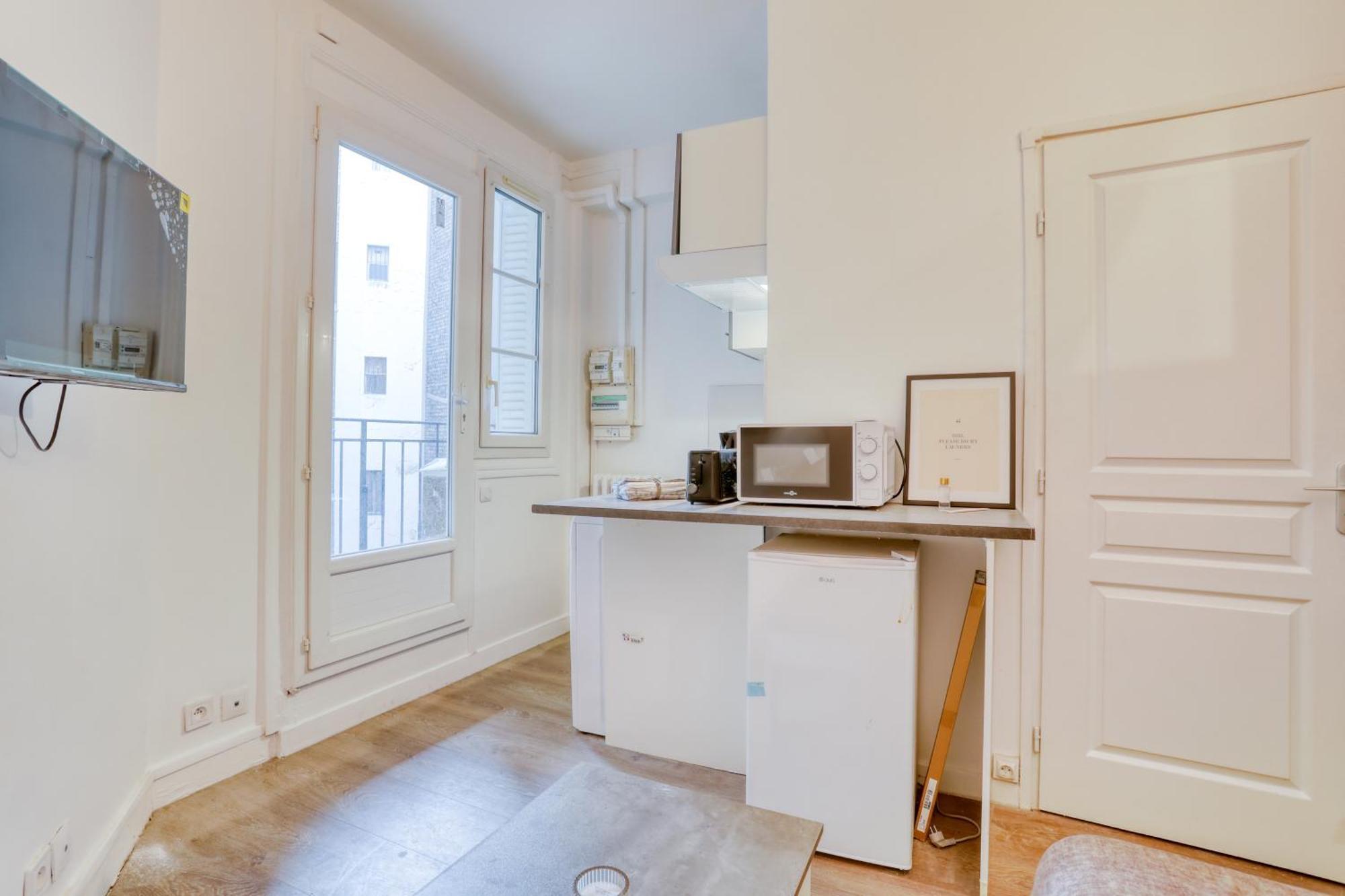 Le Studio Duret II Paris Luaran gambar