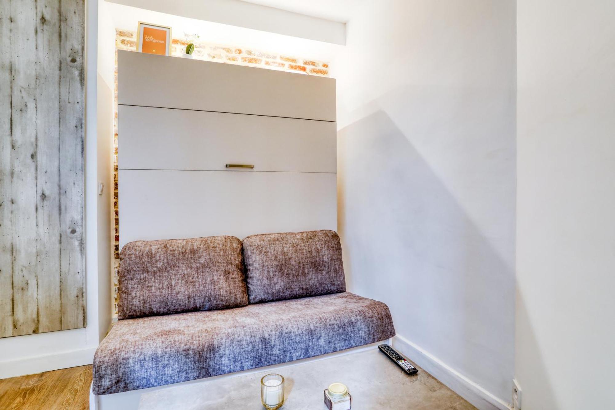 Le Studio Duret II Paris Luaran gambar