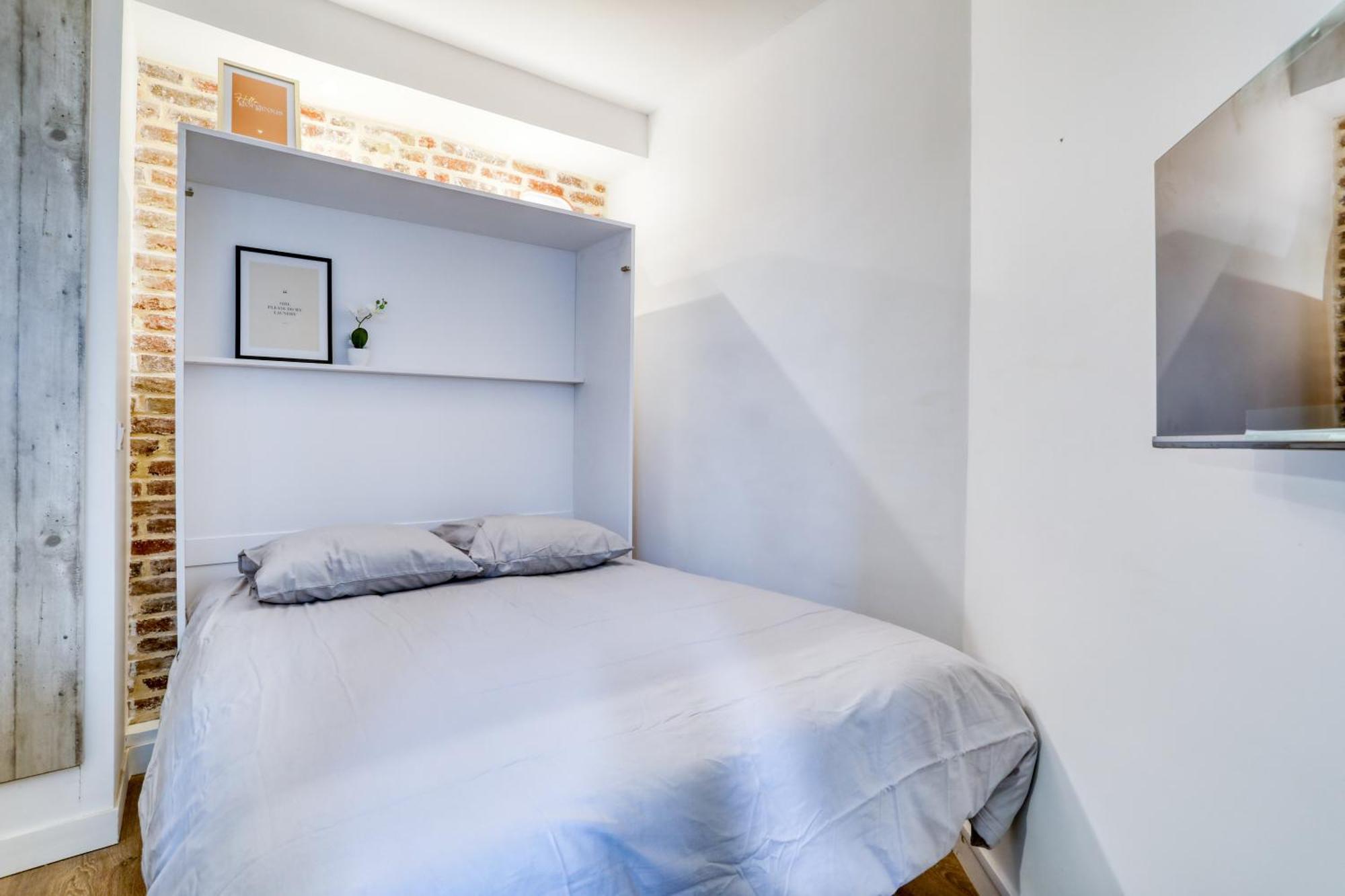 Le Studio Duret II Paris Luaran gambar