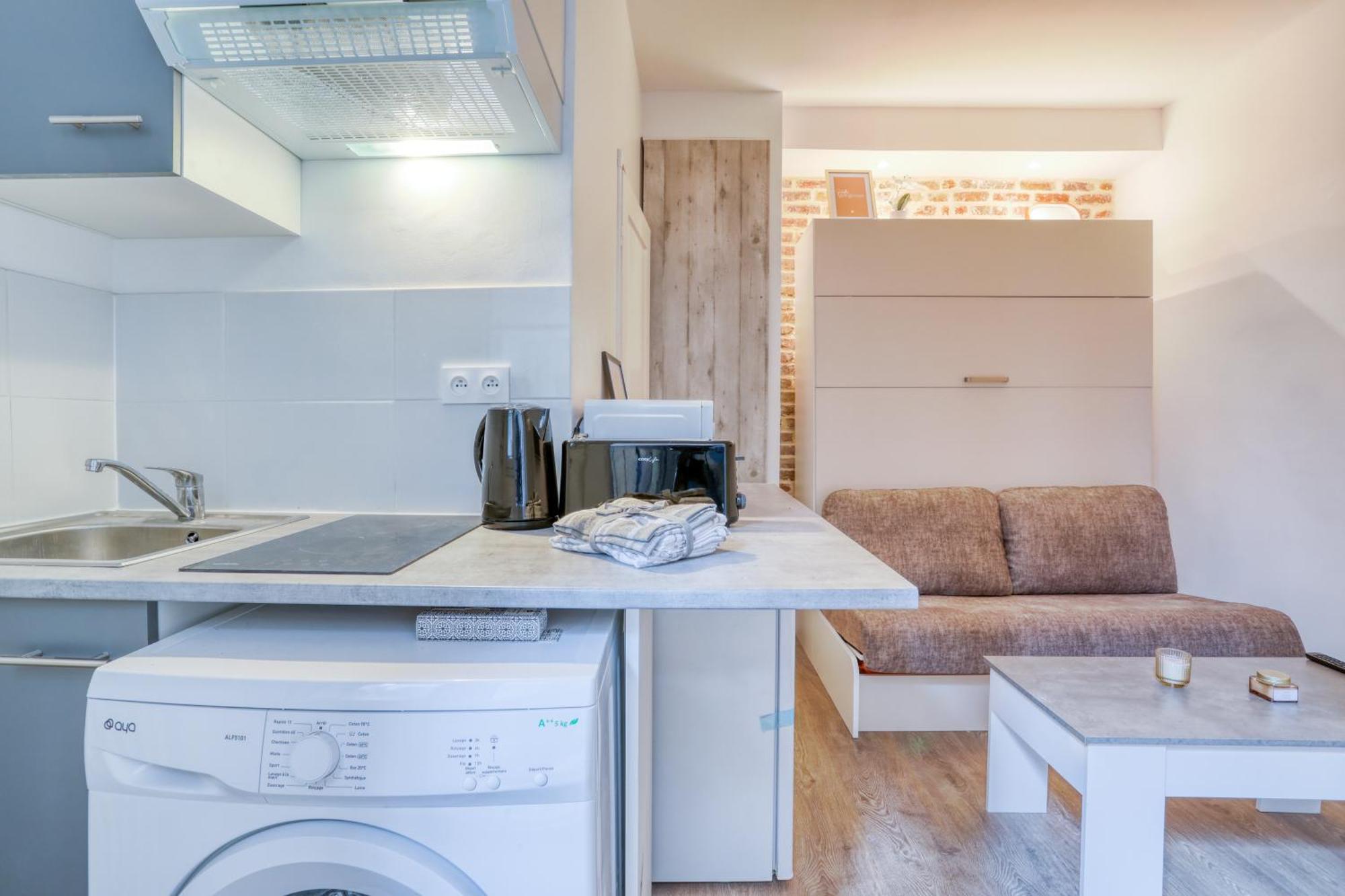 Le Studio Duret II Paris Luaran gambar