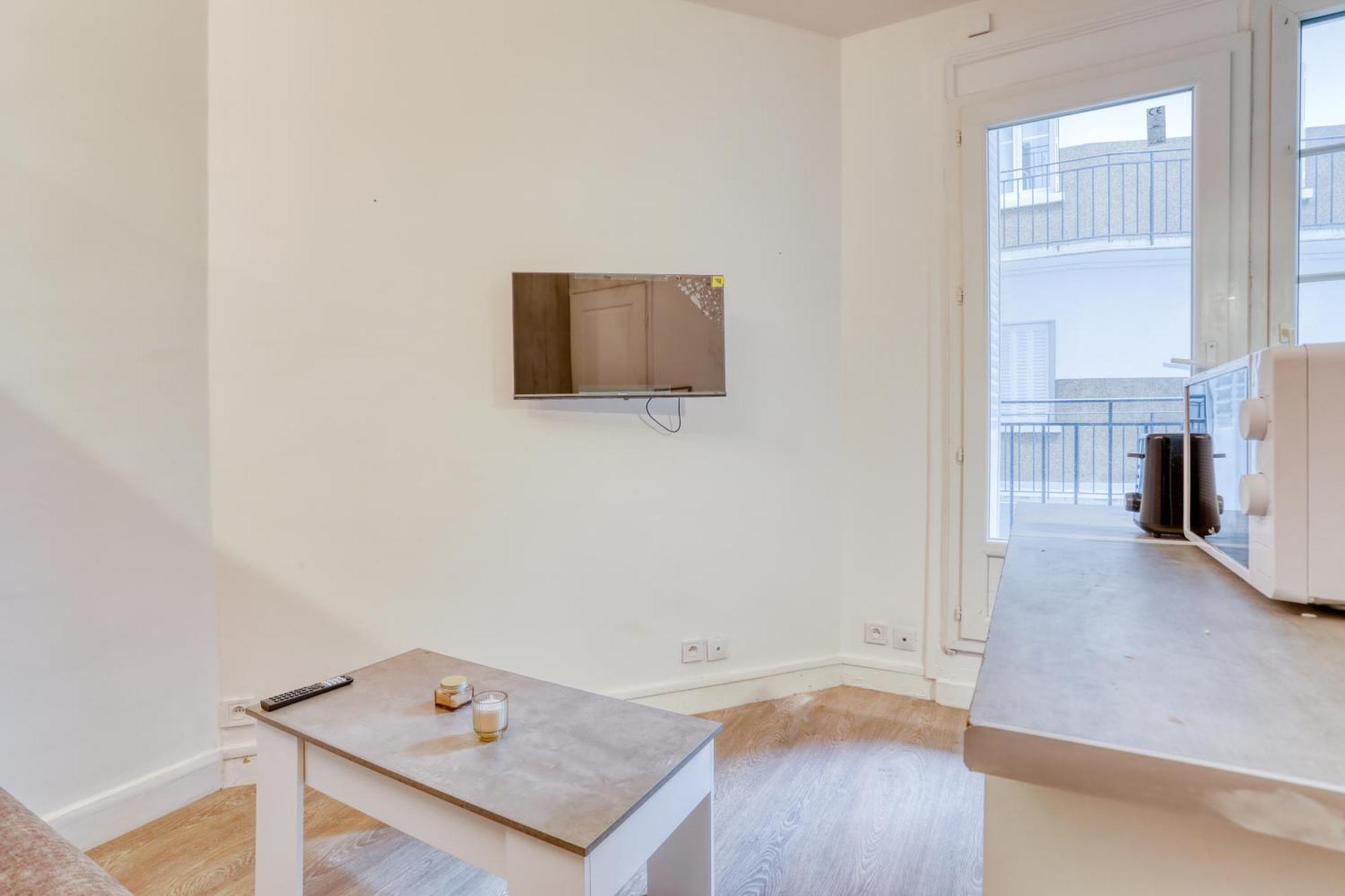 Le Studio Duret II Paris Luaran gambar