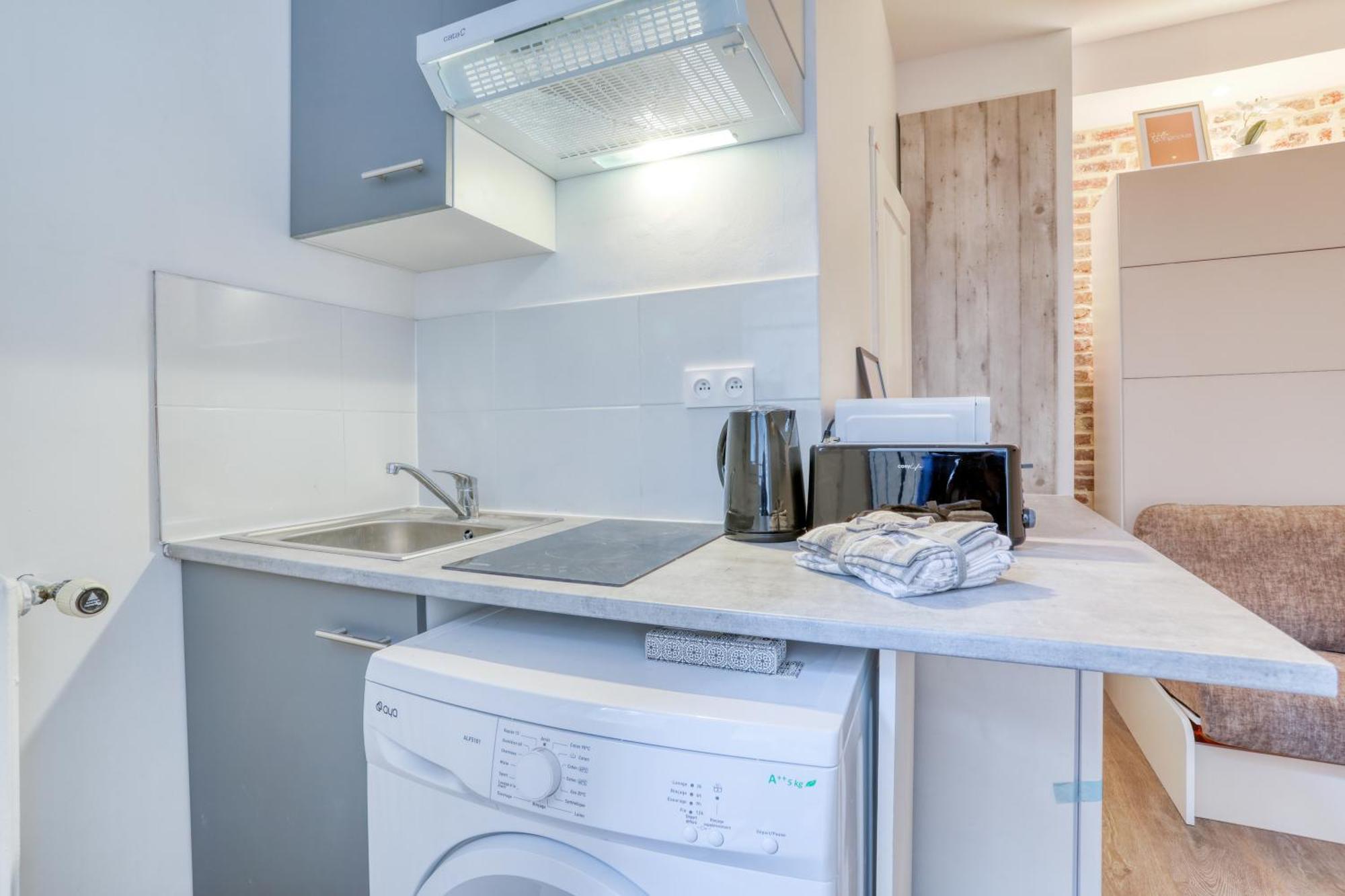 Le Studio Duret II Paris Luaran gambar